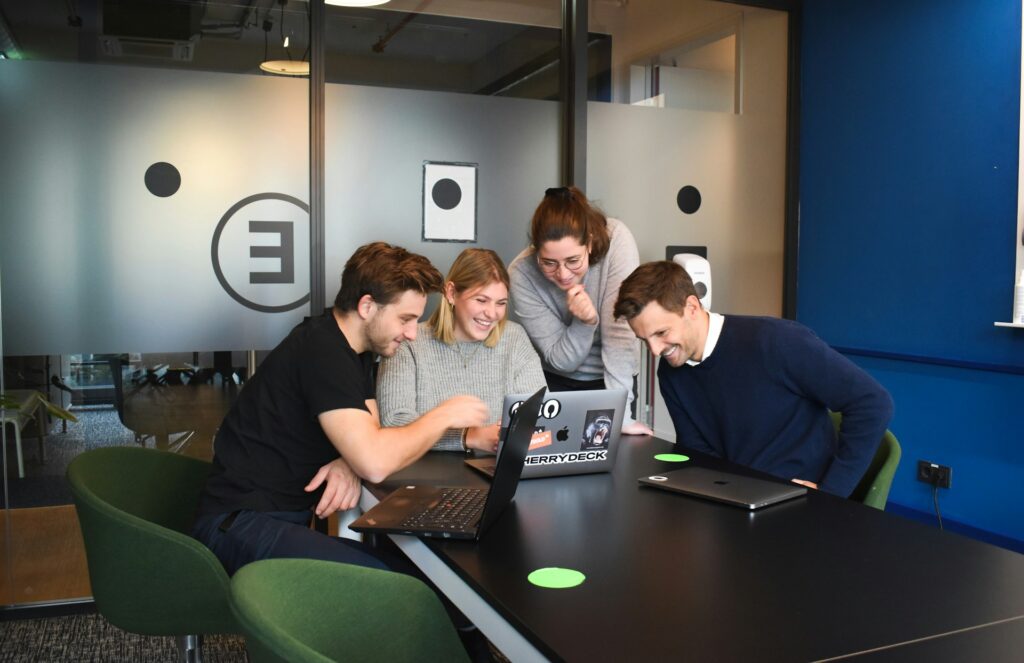 Startupy jako motor inovací