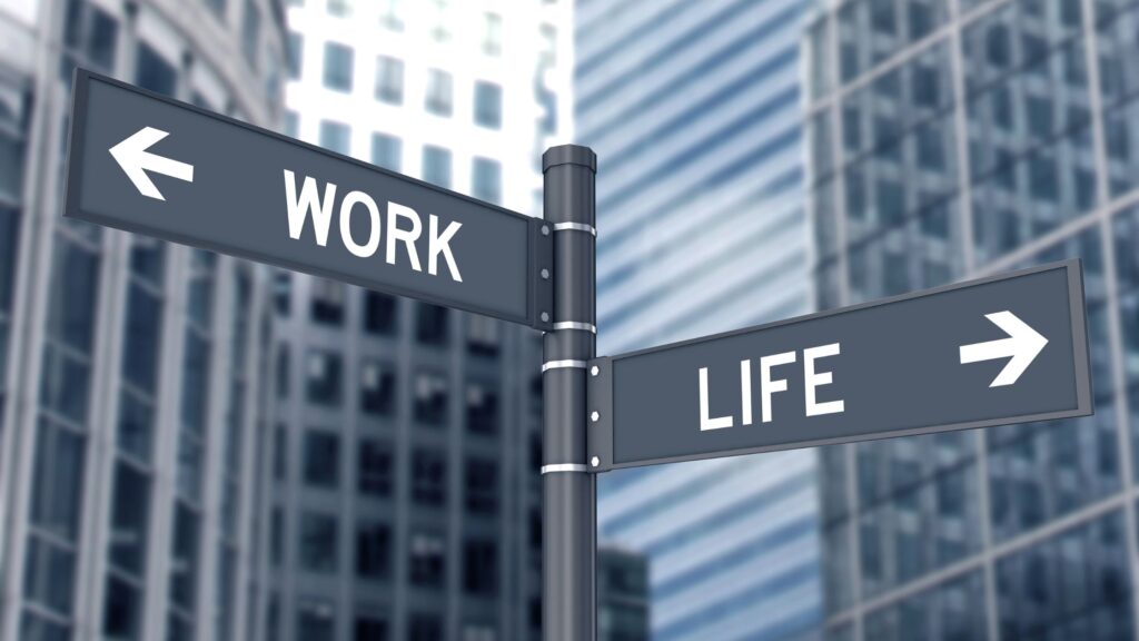Work-life balance