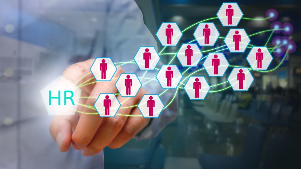 Outsourcing HR