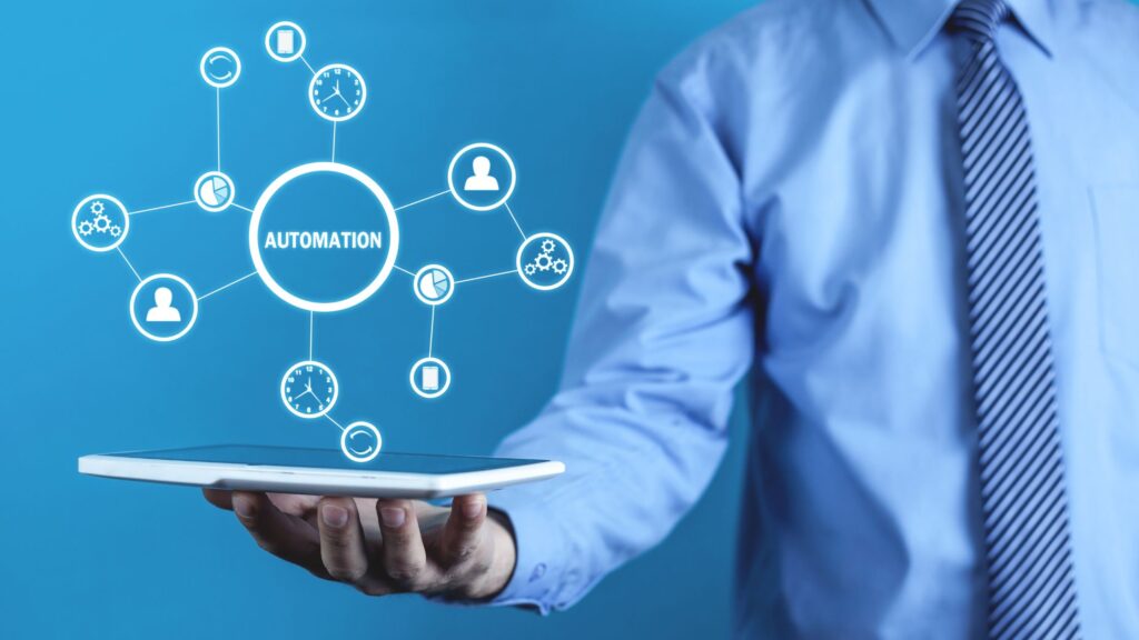 Automatizace malé firmy