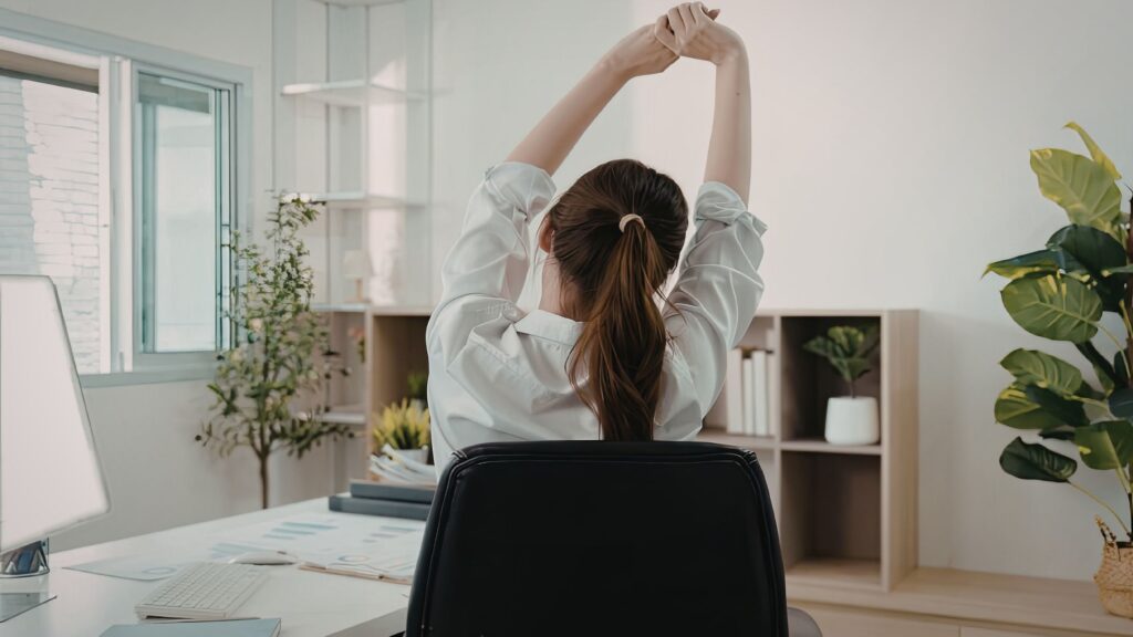 Jak zařídit pracovní prostor, který podporuje efektivitu