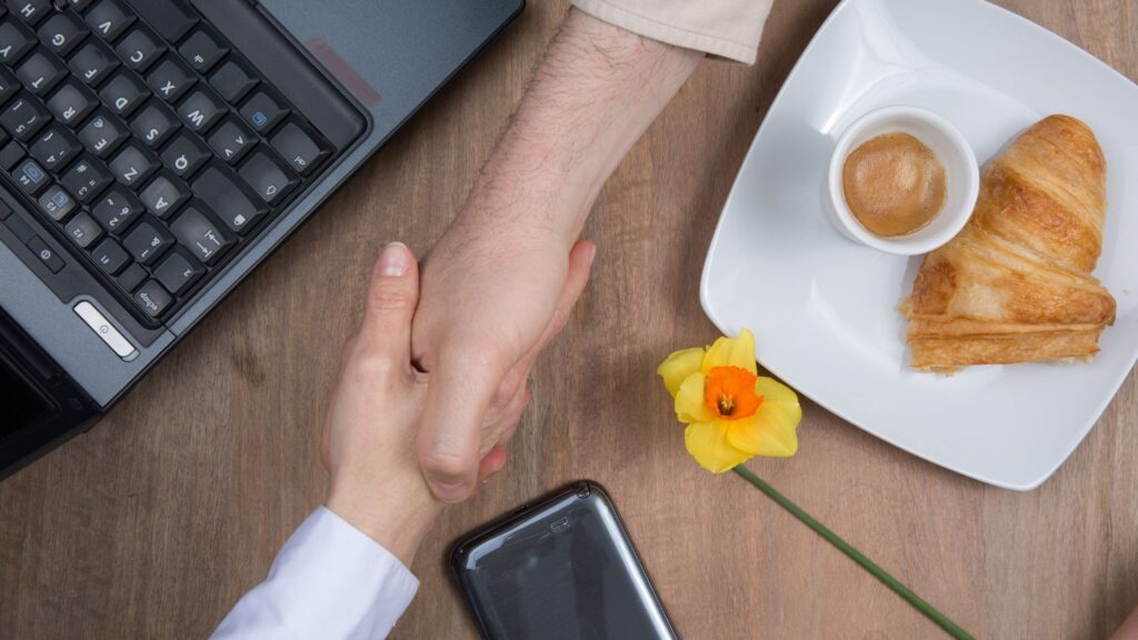 Lokální networking – obchodní snídaně